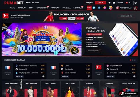 Pumabet Günlük Güncellenen Adresi