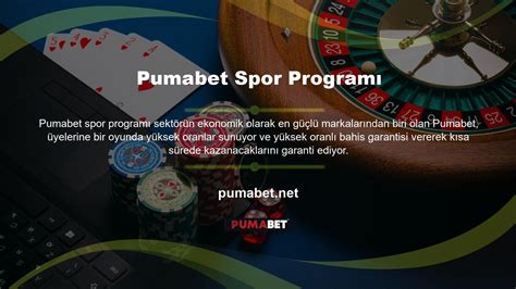 Pumabet Yeni Giriş Adresi
